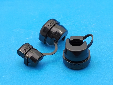 HEYCO电源线扣1247（7W-2）