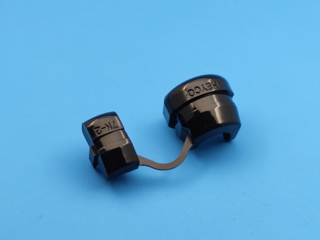 HEYCO电源线扣1240（7K-2）