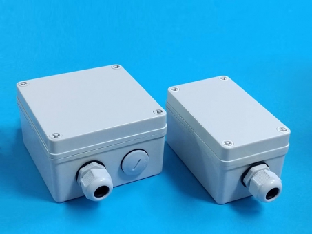 电缆接线盒 IP68防水箱分线盒 监控电源电气配电箱盒子abs防水盒