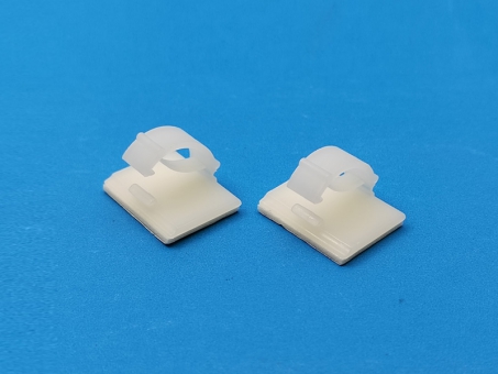 兴泰达粘胶尼龙线夹 WCC-2行车记录仪线卡固定座 背胶理线器线扣