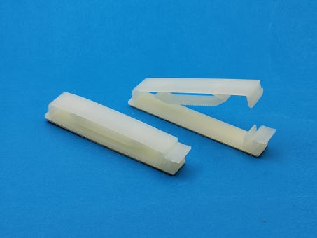 兴泰达背胶固定座粘胶排线夹 FCT尼龙扣式理线夹 行车记录仪线卡